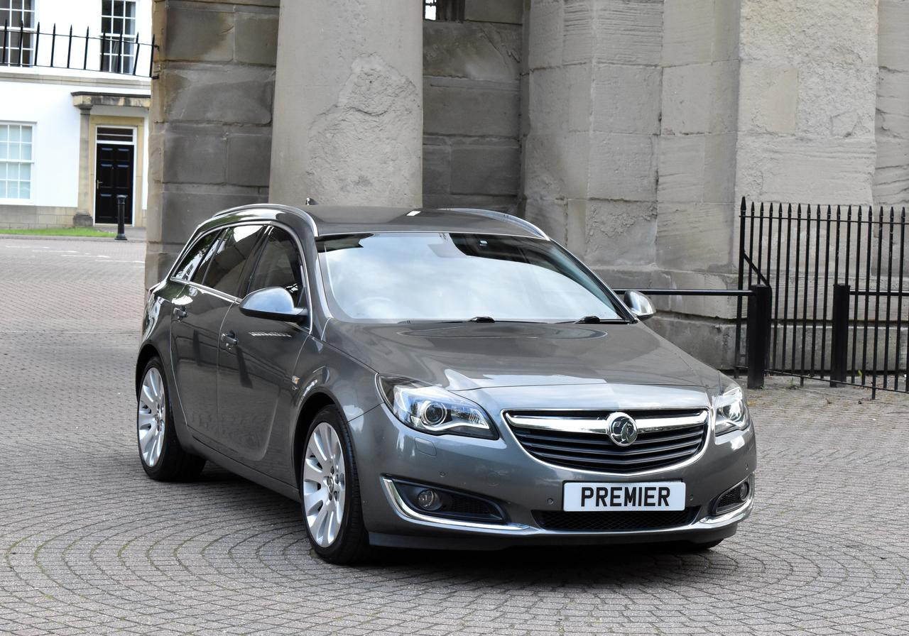 2016 66 VAUXHALL INSIGNIA 15