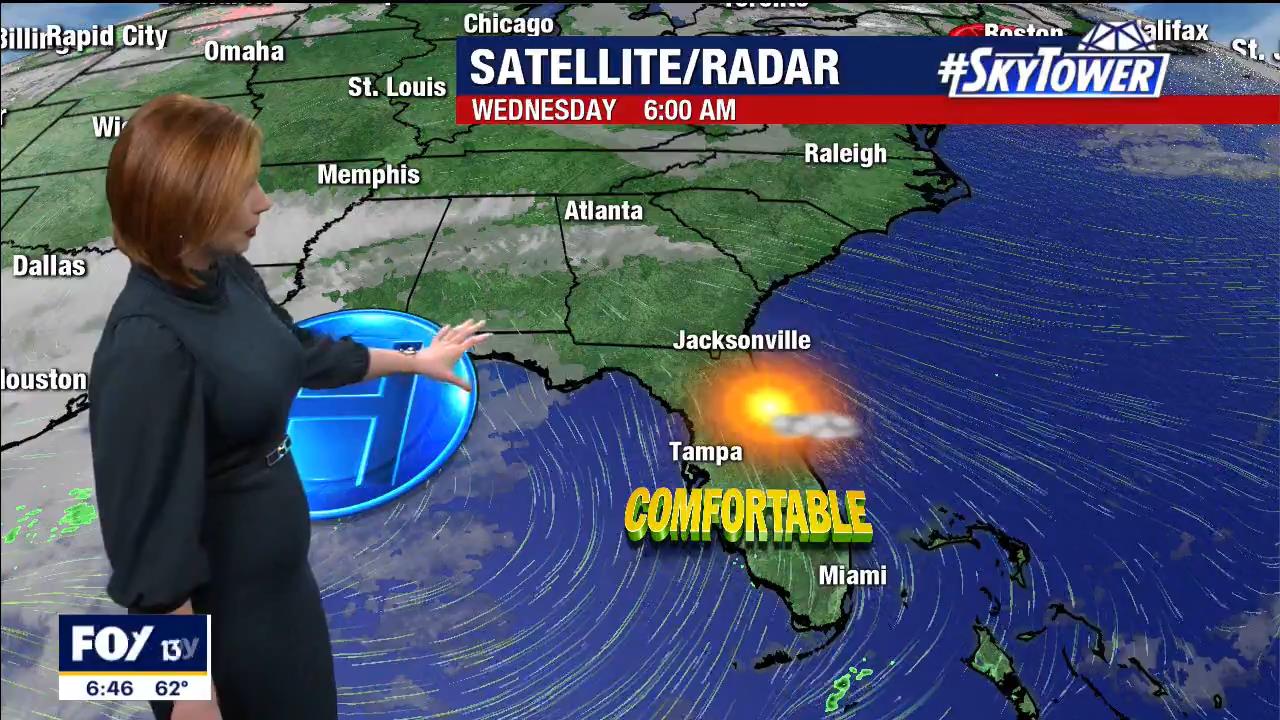 01 January - 11.00.00 - Good Day Tampa Bay @ 6AM. Local news, sp