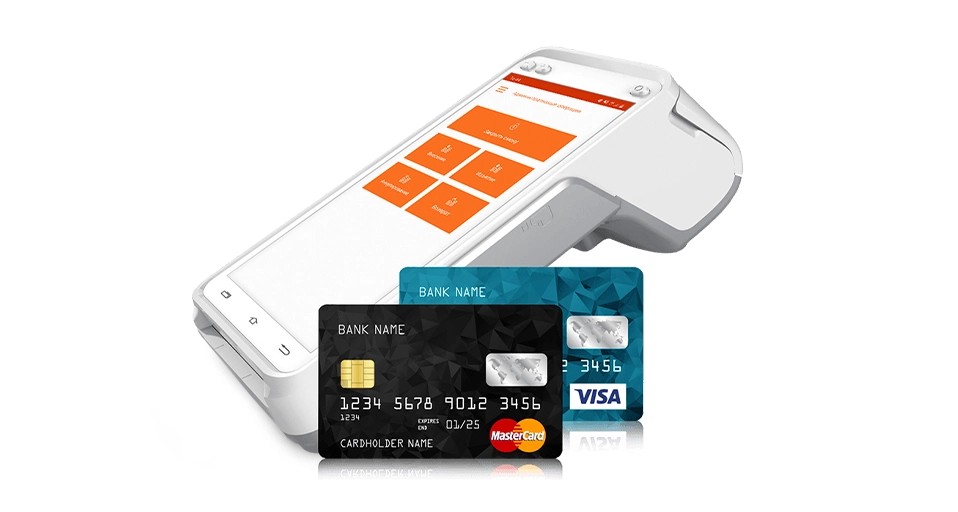 Пос терминалы