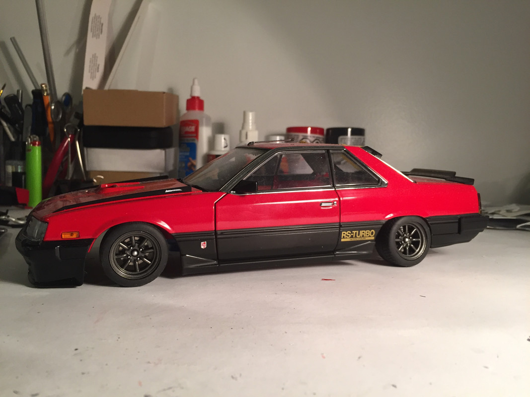 Autoart Nissan Skyline 2000 (DR30) RS Turbo | DiecastXchange Forum