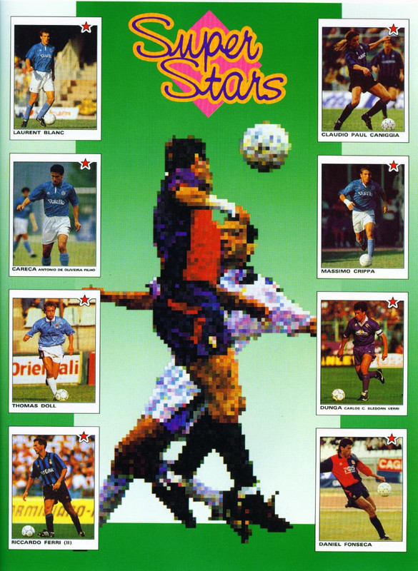 Calciatori 1991-1992 Panini-41