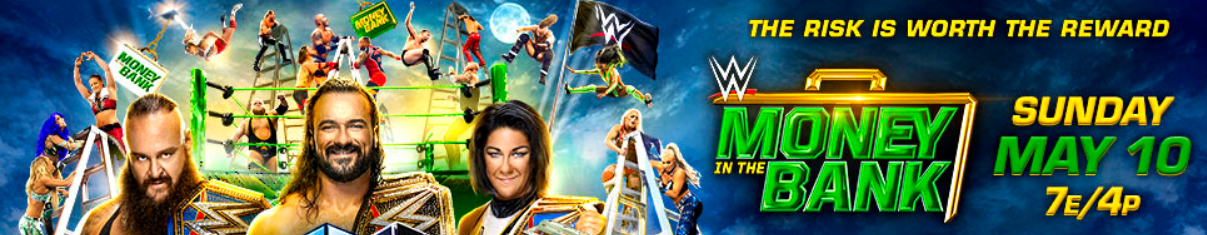 WWE Money in the Bank 2020 1080i -WH