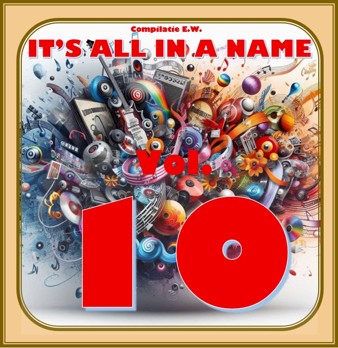 Front IT S ALL IN A NAME Deel 10
