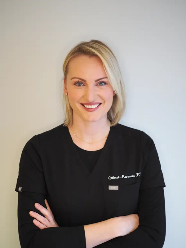 Dr. Sarah Connell DPT
