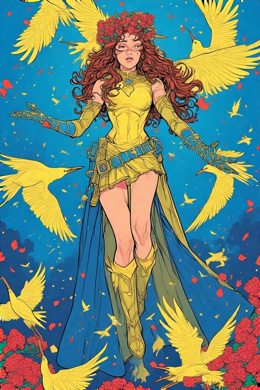 You-Crane-DC-Comics-first-Uk-6