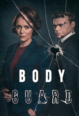 Bodyguard - Sezon 1 - 720p HDTV - Türkçe Altyazılı