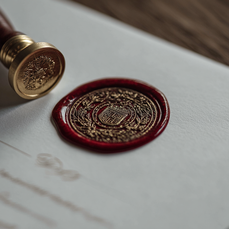 изготовление печатей