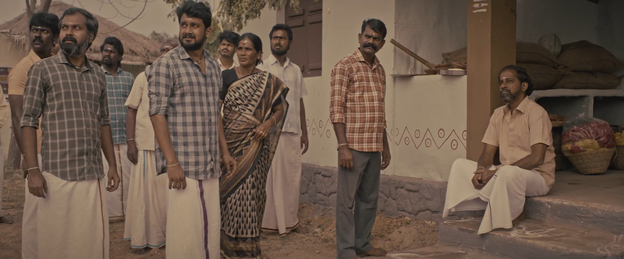 Bomb 2025 WebRip [Hindi + Tamil] 480p 720p ESub Screenshot