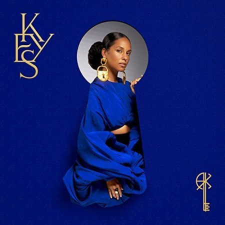 Alicia Keys - KEYS [WEB] (2021) Mp3