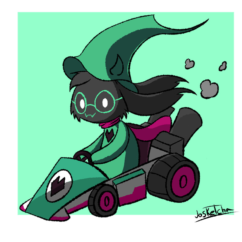 1674262993 josketcha ralsei kart
