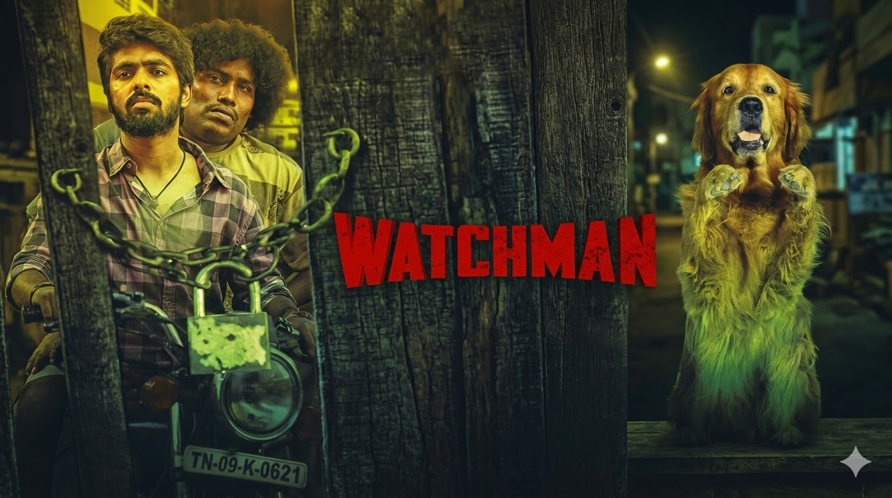 Watchman (2019) [Hindi-Tamil]
