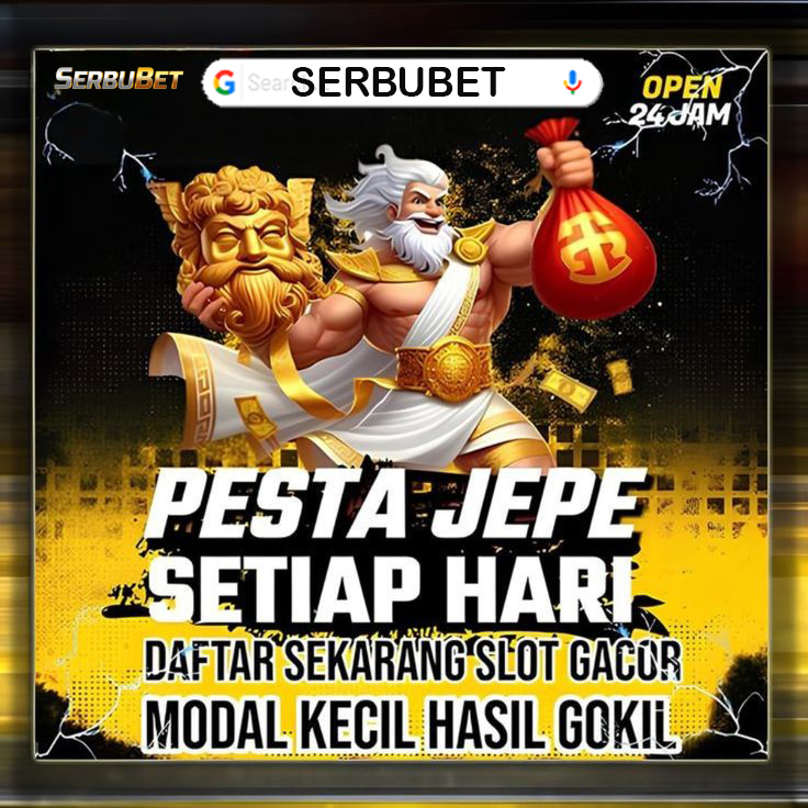 Serbubet : Zona Pusat Bermain Game Online Terpercaya 2025 