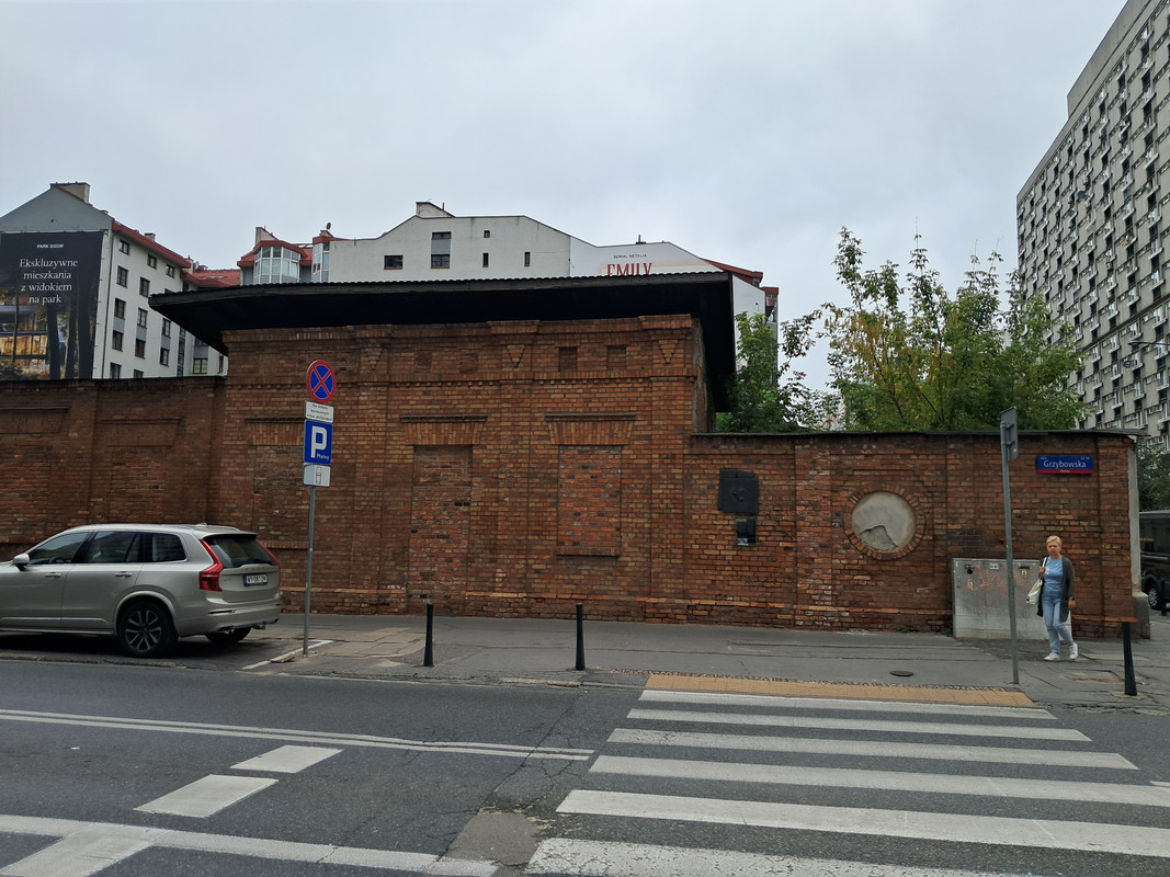 Varsovia 2024 la ciudad Fénix que resurgió de sus cenizas. - Blogs of Poland - Dia 2-Museo del alzamiento, museo Polin y gueto judío (6)
