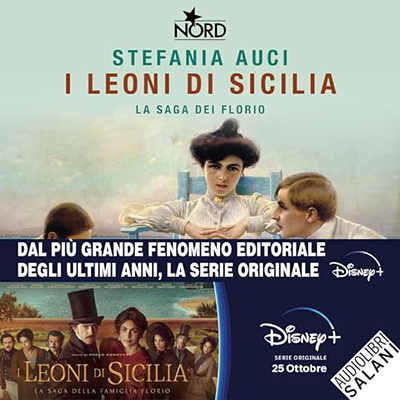 Stefania Auci - I leoni di Sicilia꞉ La saga dei Florio 1 (2019) (mp3 - 128 kbps)