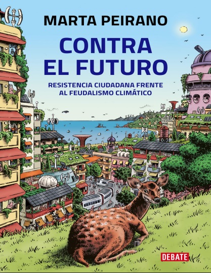 Contra el futuro - Marta Peirano (PDF + Epub) [VS]