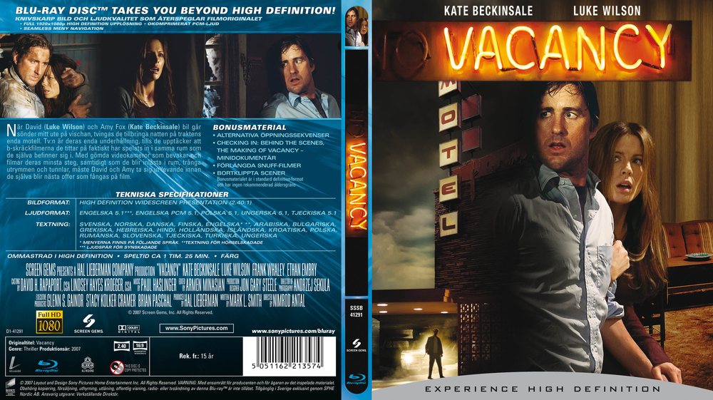 Re: Motel smrti / Vacancy (2007)