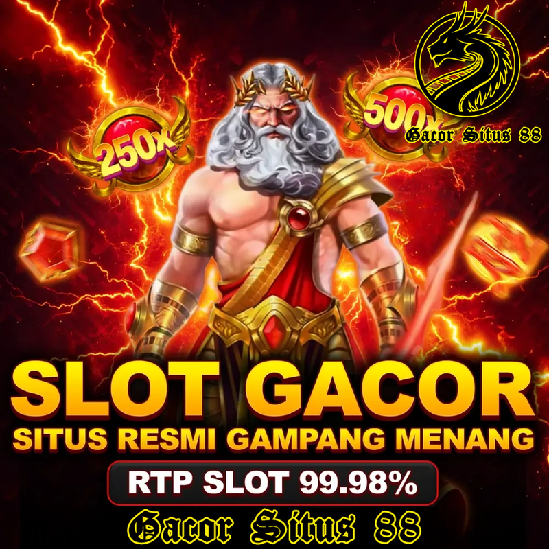GACORSITUS88 | GACOR SITUS 88 : AGEN GAME SLOT ONLINE TERLENGKAP 2025 DI INDONESIA image 1