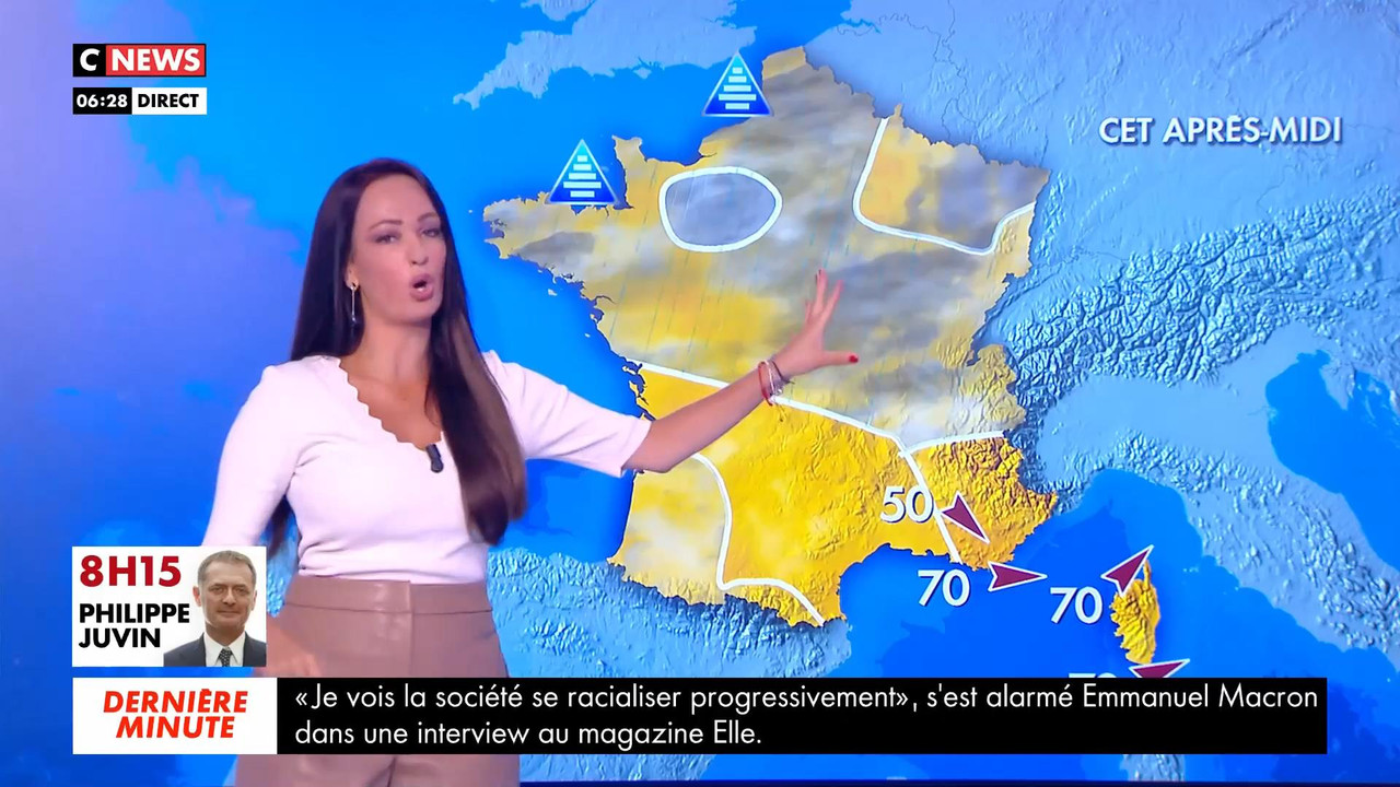 07.01 - 04.57.00 - Météo de 5h56. Prévisions météo pour les prochains....ts_snapshot_00.34.11_[2021.