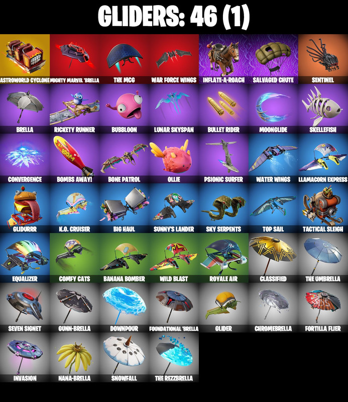 gliders comp