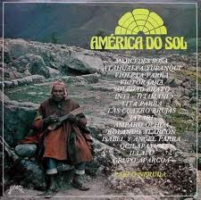 Portada - America do Sol (1978) VA