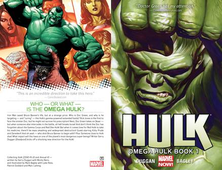 Hulk v02 - Omega Hulk Book One (2015)