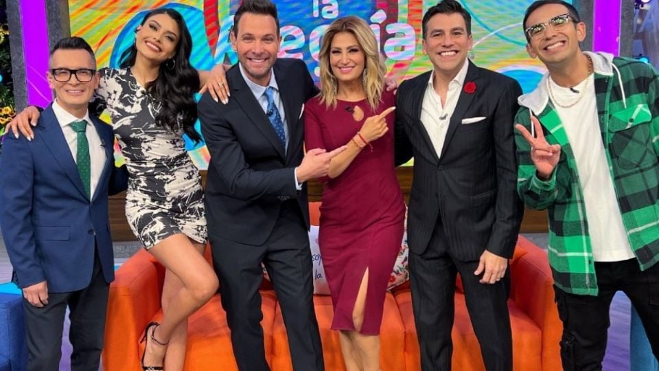 Tensión en TV Azteca: Mauricio Barcelata defiende a galán de Televisa y tiene feroz pelea en 'VLA'