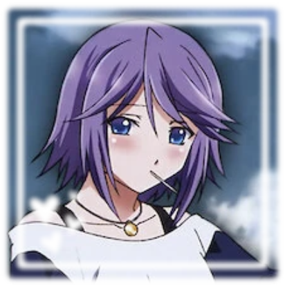 Mizore Shirayuki - Rosario + Vampire