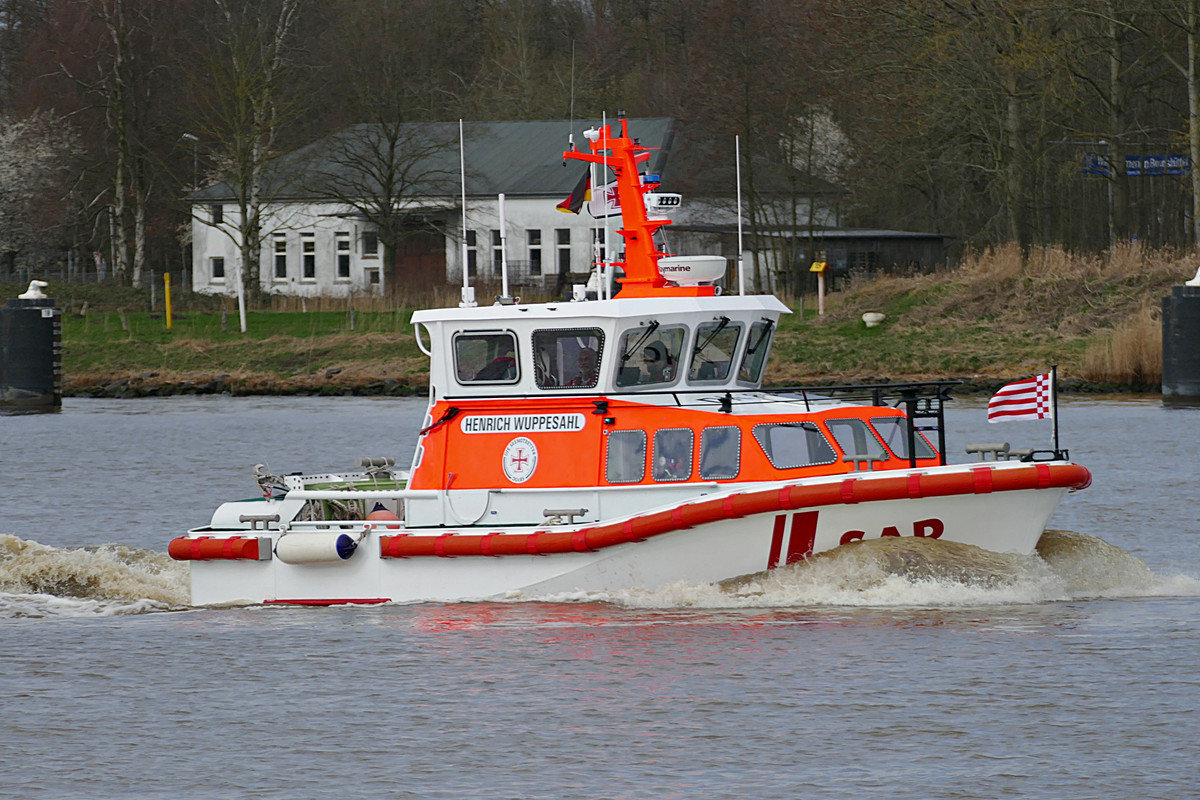 Henrich Wuppesahl (OK-260323-0)