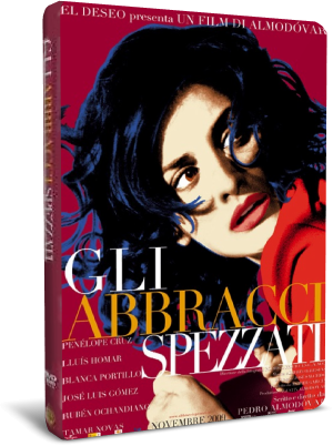 Gli abbracci spezzati (2009) .avi DVDRip AC3 Ita Spa