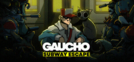 El juego argentino Gaucho: Subway Escape ya tiene su página en Steam