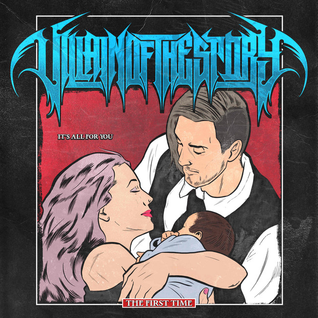 Villain of the Story - The First Time (feat. Trevor Borg from Wind Walkers) [single] (2025)