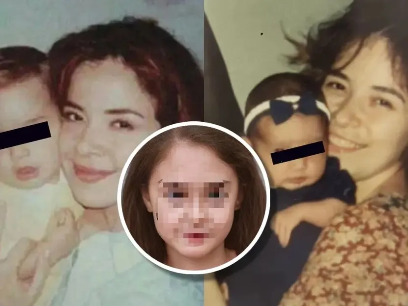 Así luciría la hija de Gloria Trevi, Ana Dalay a sus 24 años de edad