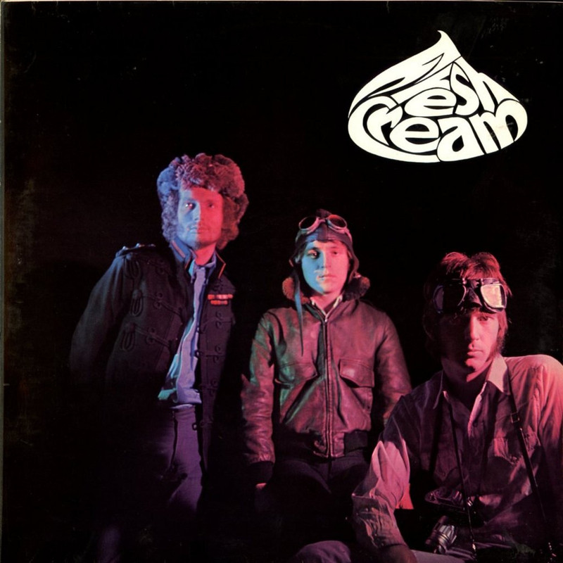 Cream - Fresh Cream 2