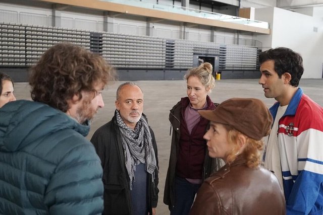 LA PELÍCULA “RONDALLAS”, PRODUCCIÓN DE MR. FIELDS Y BAMBÚ, TERMINA SU RODAJE EN GALICIA