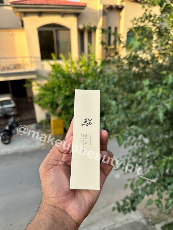 Beauty of Joseon Rice + Probiotics Sunscreen SPF 50+ PA++++. 50 ML Size - image 3