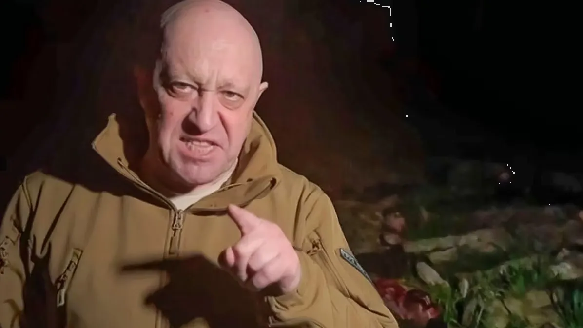 Acusan al líder del Grupo Wagner de “enloquecer por dinero” en Rusia