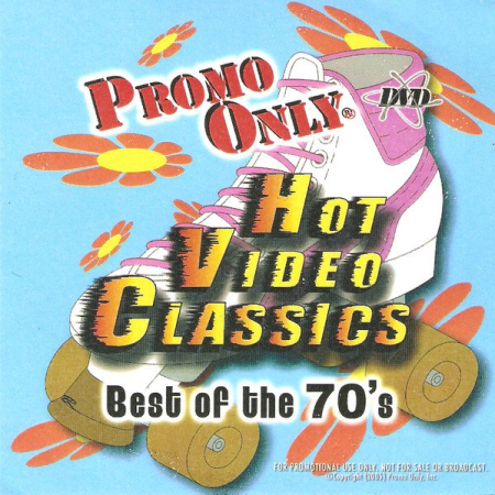 VA - Promo Only Hot Video Classics - Best Of The 70's - Vol.1 (2001)