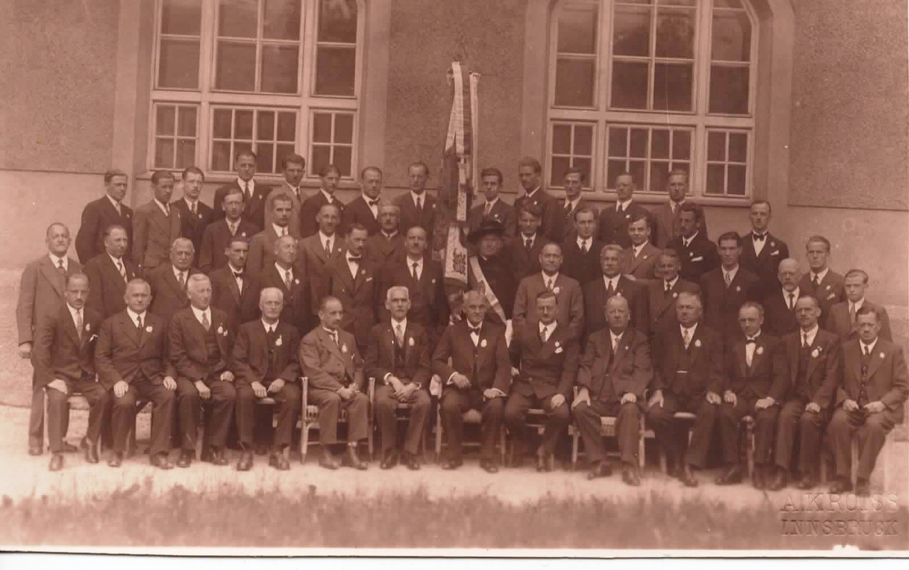 Männer -Gesangsverein Pradl 1909_03