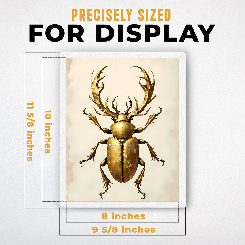 (IP006272C) Gold Beetle V2