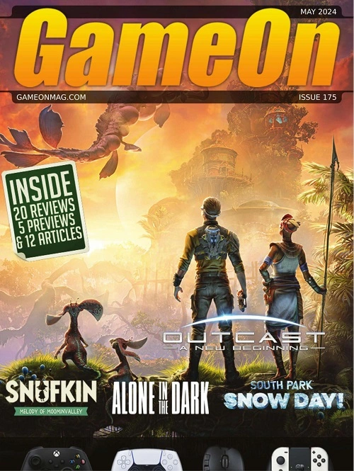 GameOn – May 2024
