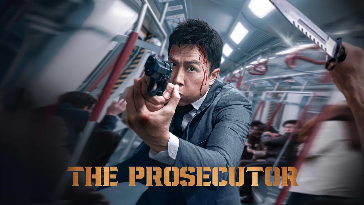 The Prosecutor (2024) Hindi Dubbed ORG