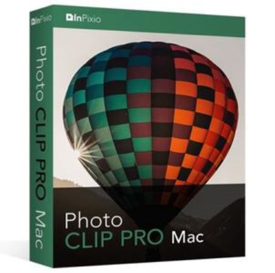 InPixio Photo Clip Pro Mac 1.1.7 Multilingual