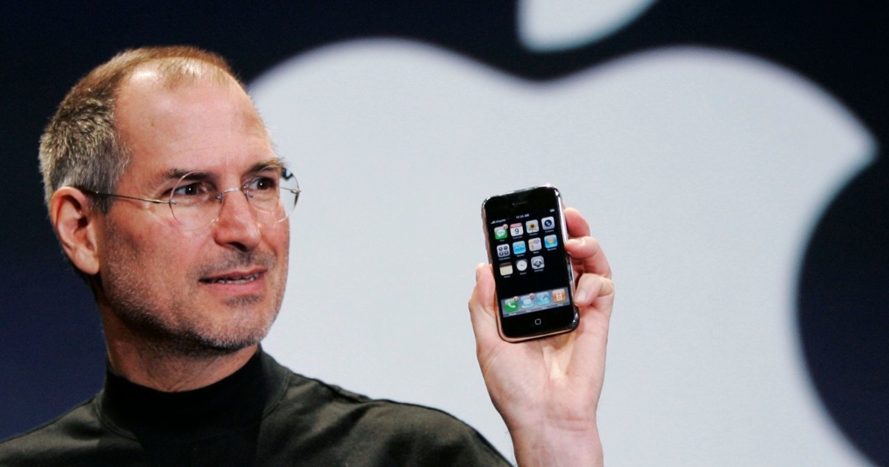 Publican memorias de Steve Jobs, creador de Apple 