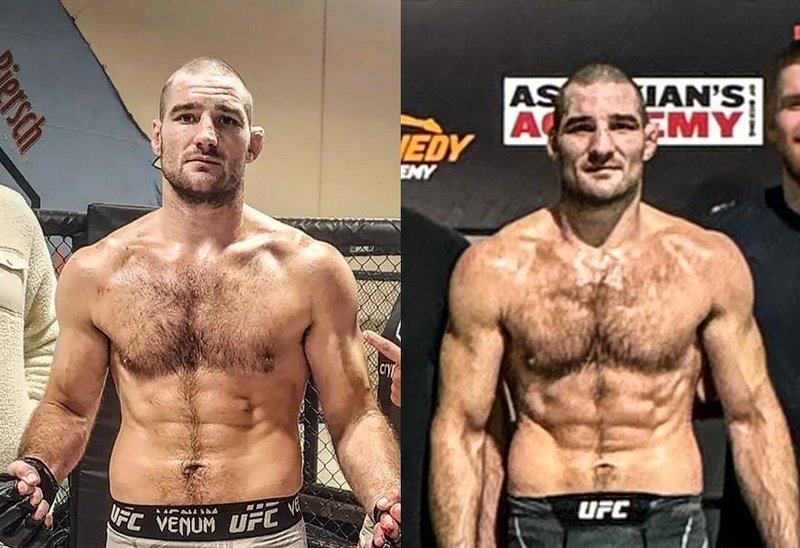 Шон Стрикланд се нацепи преди UFC 298