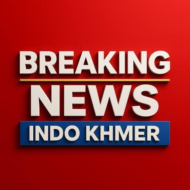 Breaking News Indo Khmer