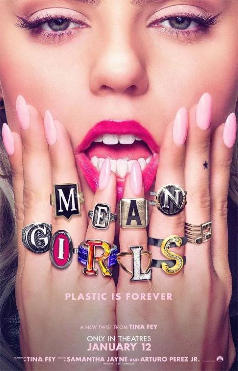 Wredne Dziewczyny / Mean Girls (2024) MULTi.1080p.AMZN.WEB-DL.H264.DDP5.1.Atmos-K83 / Dubbing PL Napisy PL