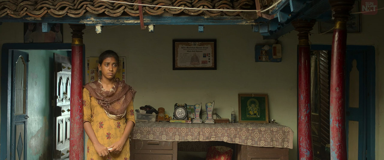 Maayakoothu 2025 WebRip [Tamil] 480p 720p ESub Screenshot