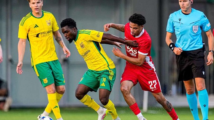 AZ Alkmaar vs Ilves Tampere, 23h45 ngày 31/07