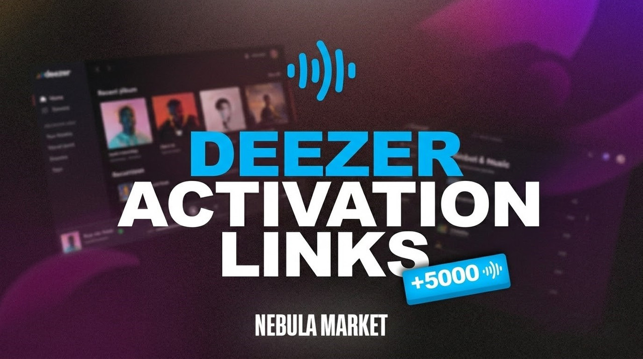 Deezer Premium Links