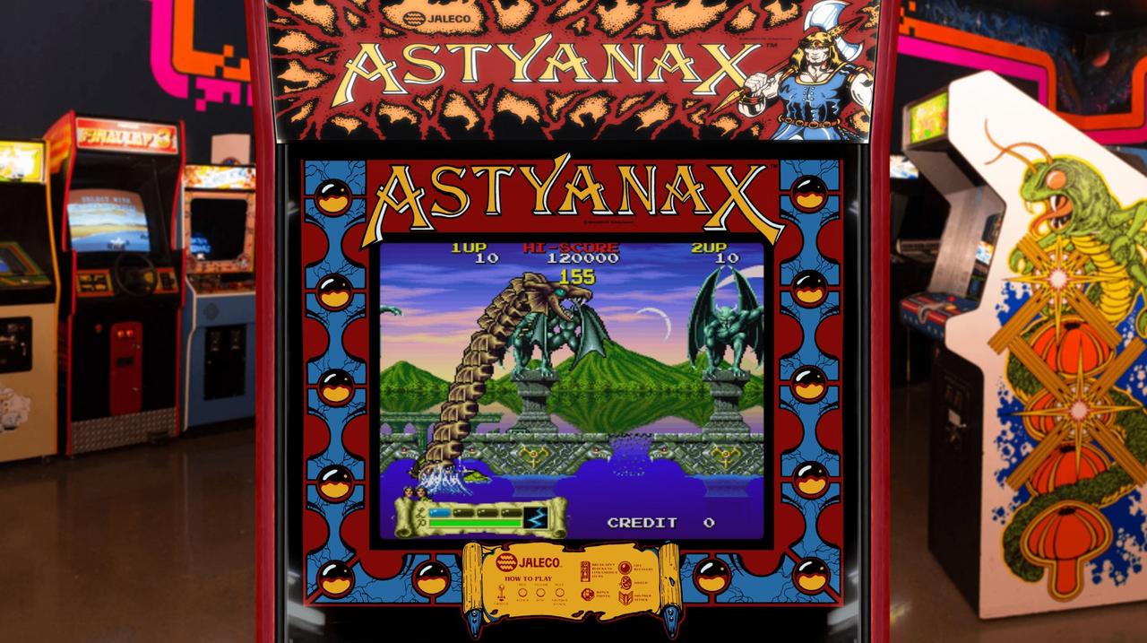 astyanax